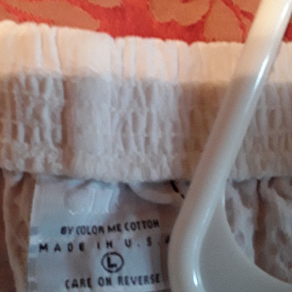 Click capris,100% tencel - Picture 2 of 3